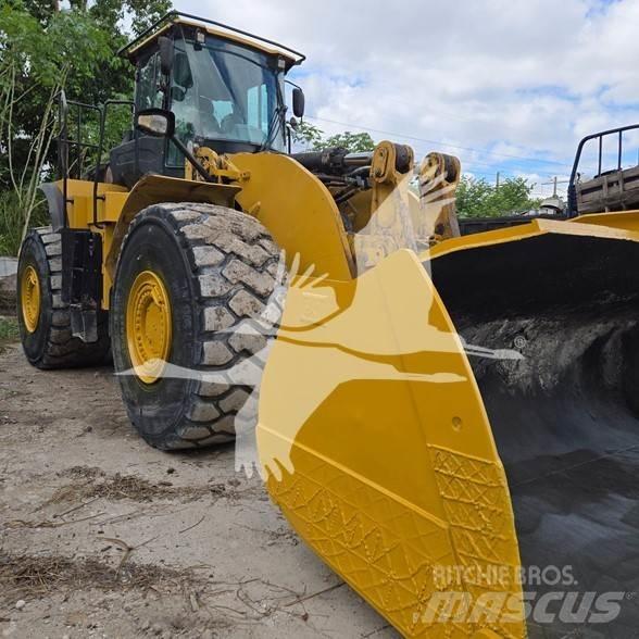 CAT 980K Hjullastere
