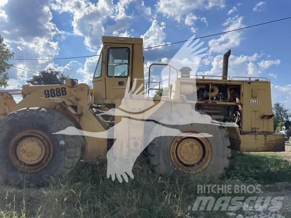 CAT 988B Hjullastere