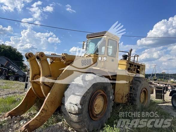CAT 988B Hjullastere