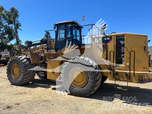 CAT 988H Hjullastere