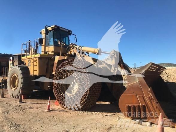 CAT 992G Hjullastere