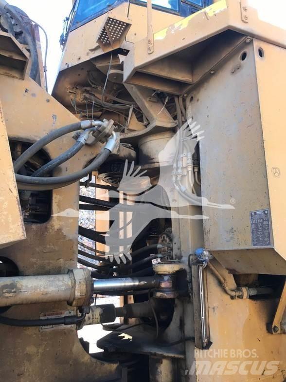 CAT 992G Hjullastere