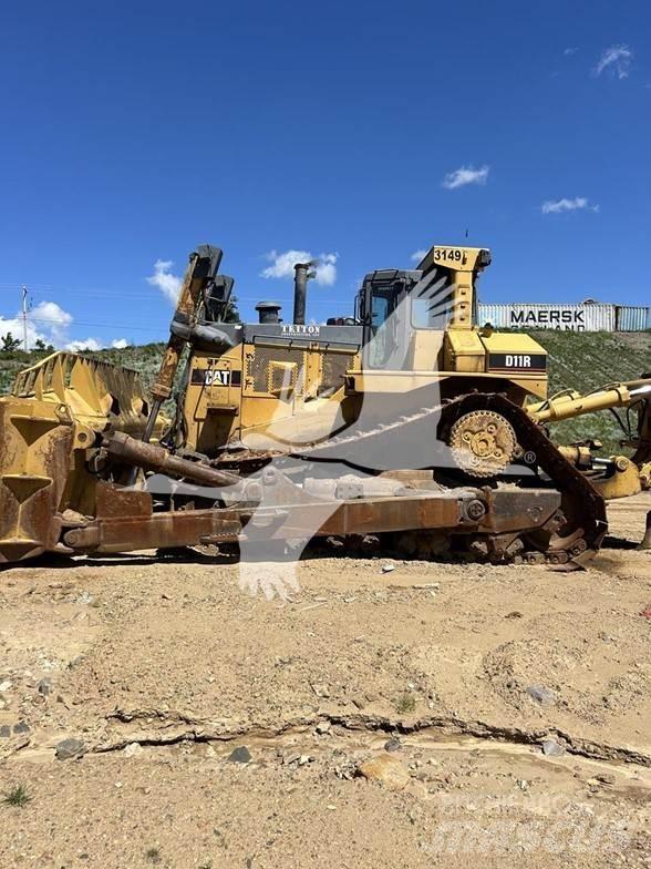 CAT D11R Dozere Beltegående