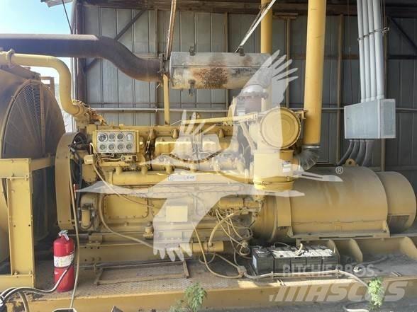 CAT D398 Gass Generatorer
