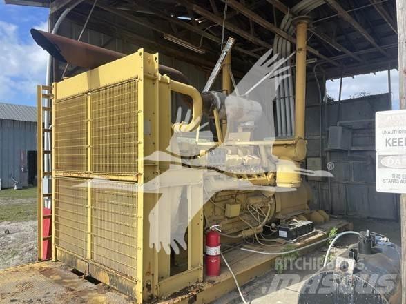 CAT D398 Gass Generatorer