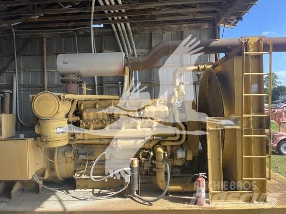 CAT D398 Gass Generatorer