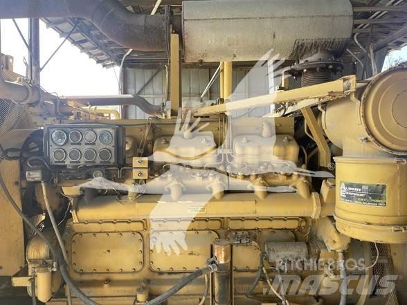 CAT D398 Gass Generatorer
