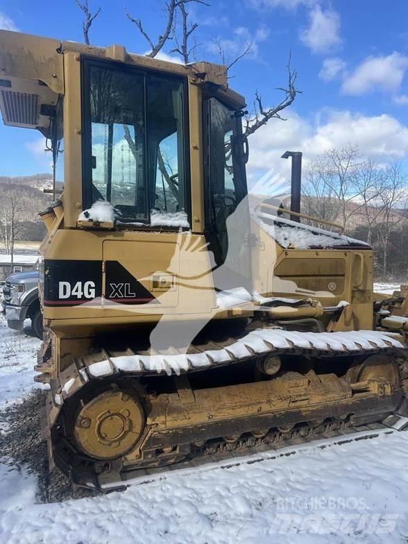 CAT D4G XL Dozere Beltegående