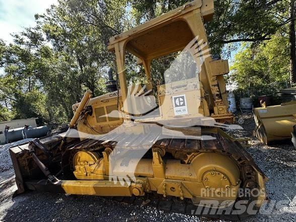 CAT D6D Dozere Beltegående