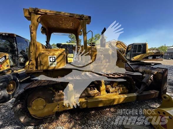 CAT D6D Dozere Beltegående