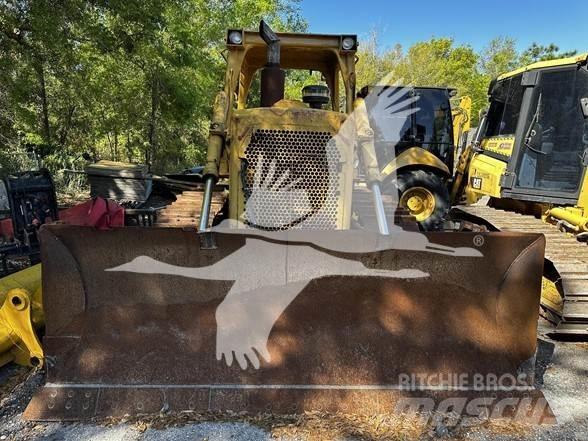 CAT D6D Dozere Beltegående