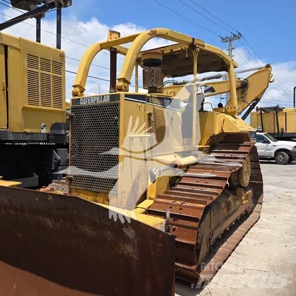 CAT D6M Dozere Beltegående