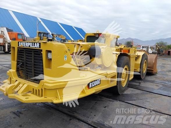 CAT R1300G Hjullastere