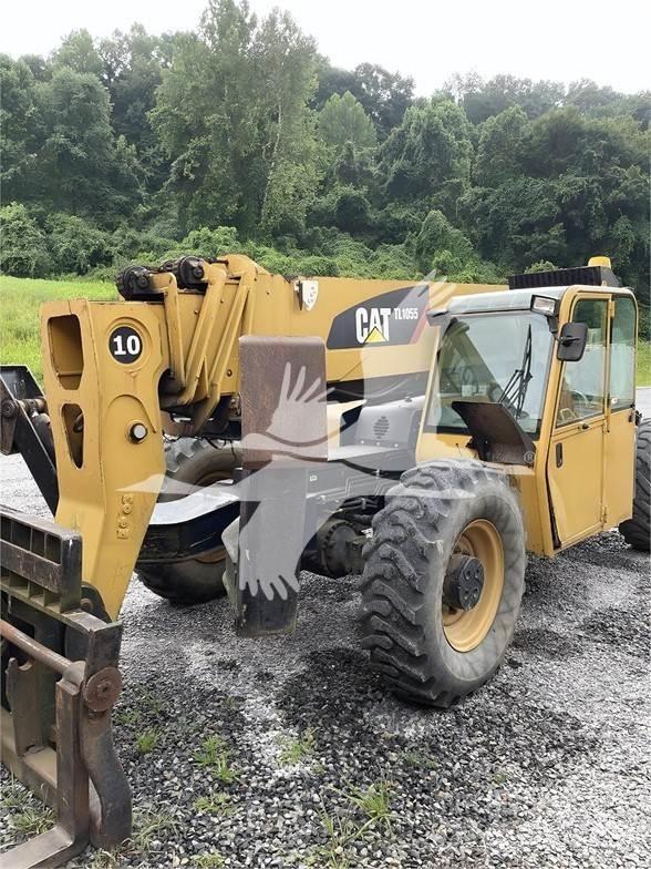 CAT TL1055 Teleskoplastere
