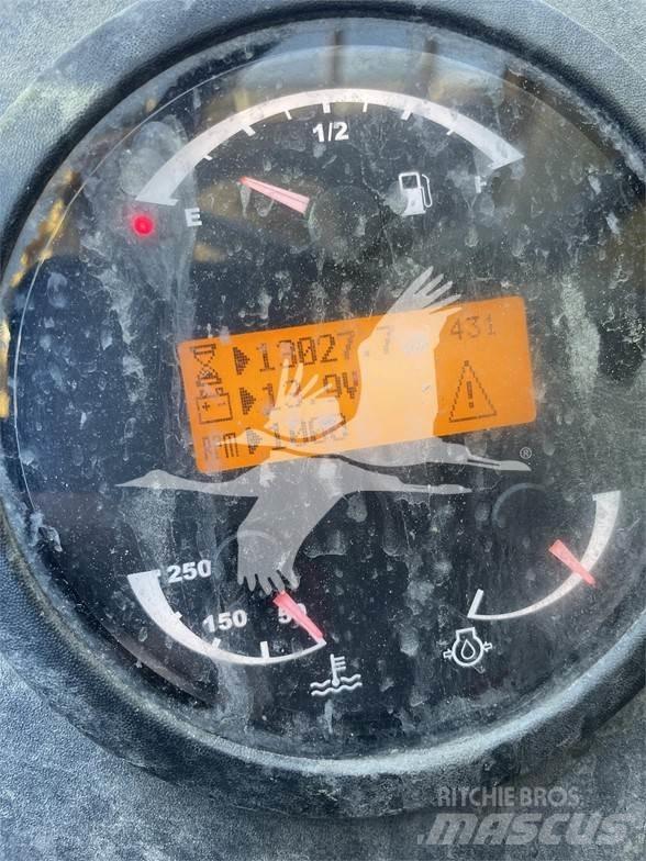 CAT TL1055 Teleskoplastere