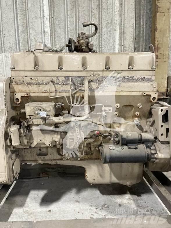 Cummins L10 Motorer