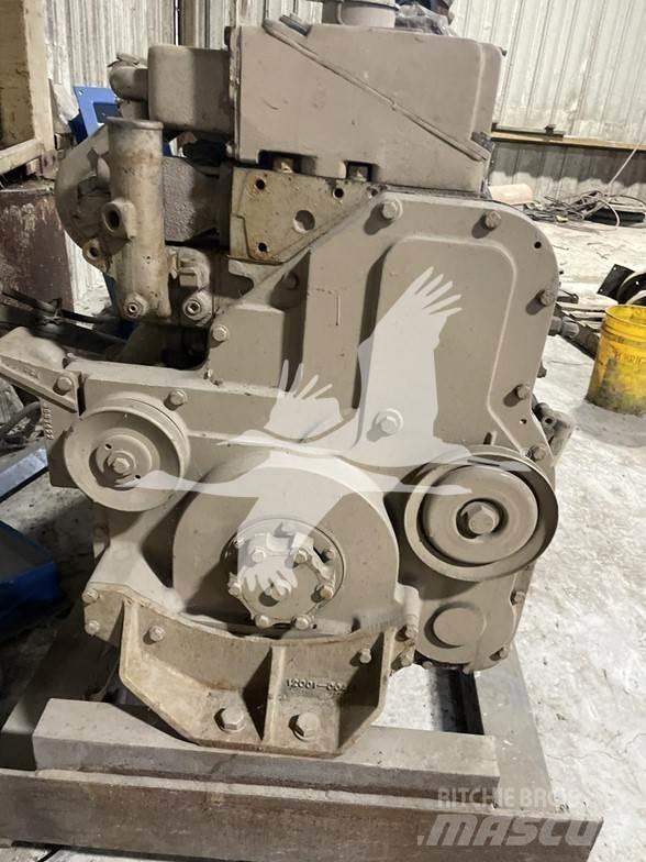 Cummins L10 Motorer