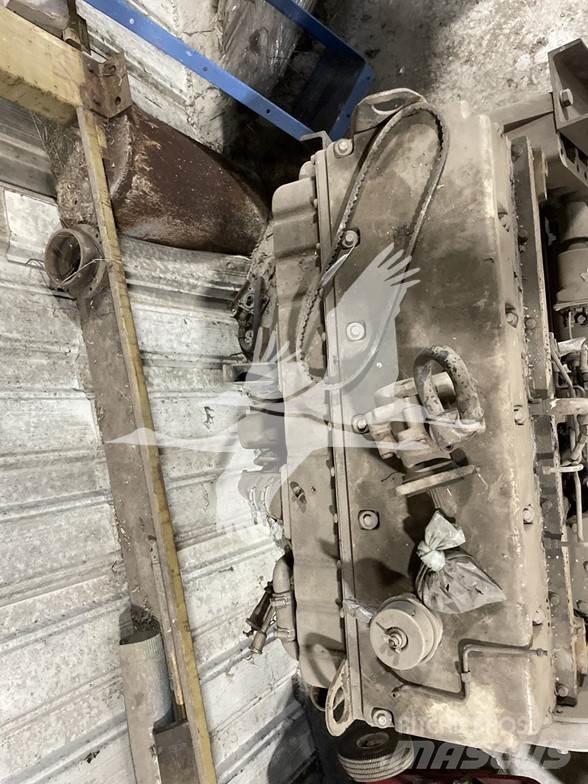 Cummins L10 Motorer