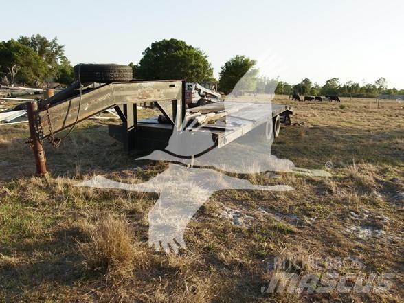 Ford 80R16 Planhengere