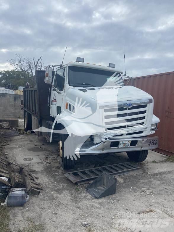Ford F750 XL Anlegg - Annet