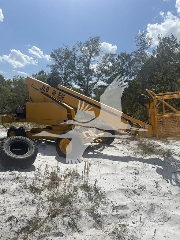 JLG 40F Leddede bomlifter