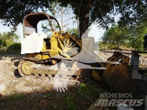 John Deere 450 Beltelastere