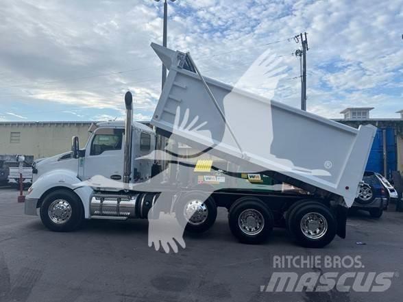 Kenworth T680 Tippbil