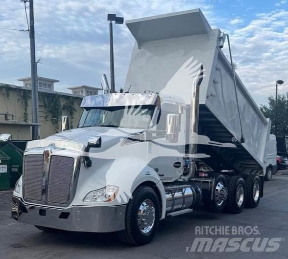 Kenworth T680 Tippbil