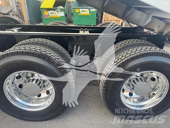 Kenworth T680 Tippbil