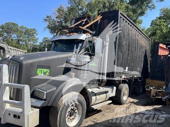 Kenworth T800 Anlegg - Annet