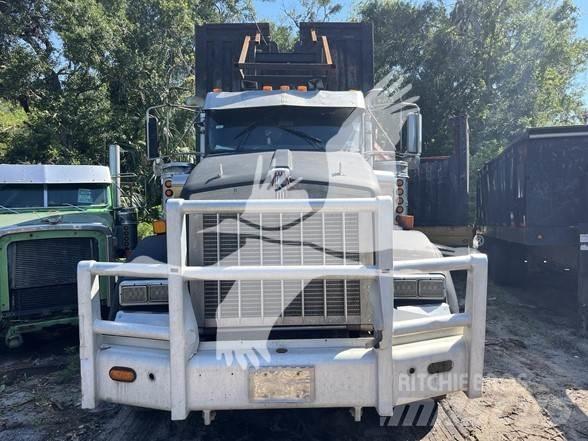 Kenworth T800 Anlegg - Annet