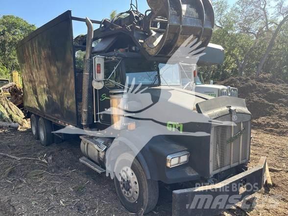 Kenworth T800 Anlegg - Annet