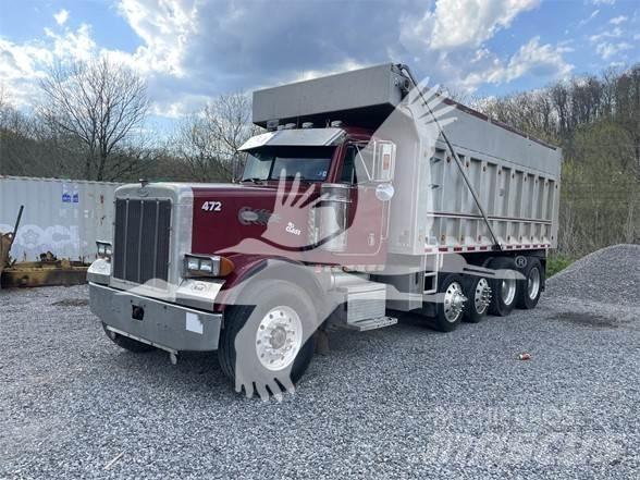 Peterbilt 357 Tippbil