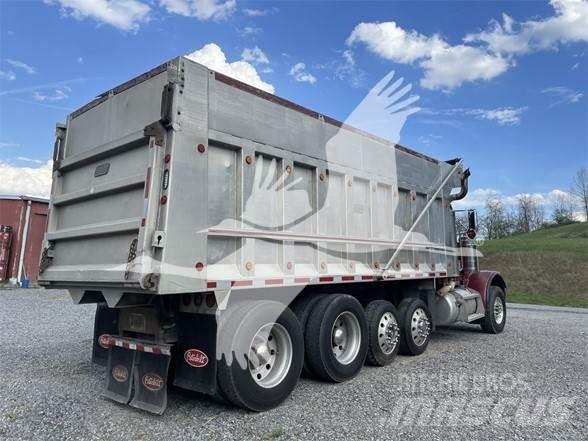 Peterbilt 357 Tippbil