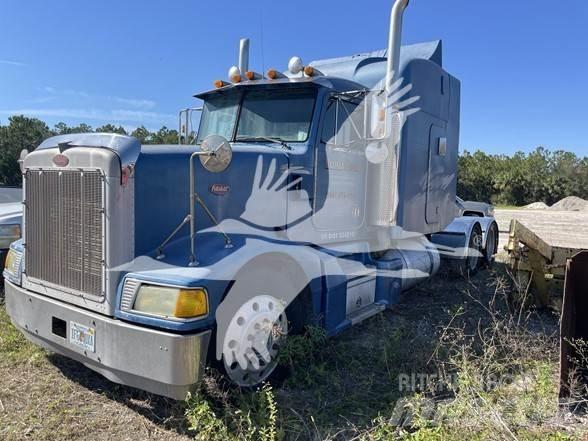Peterbilt 377 Trekkvogner