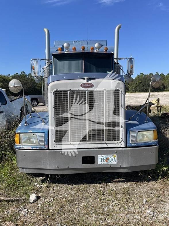 Peterbilt 377 Trekkvogner