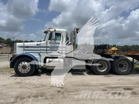 Peterbilt 379 Trekkvogner