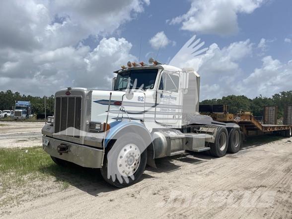 Peterbilt 379 Trekkvogner