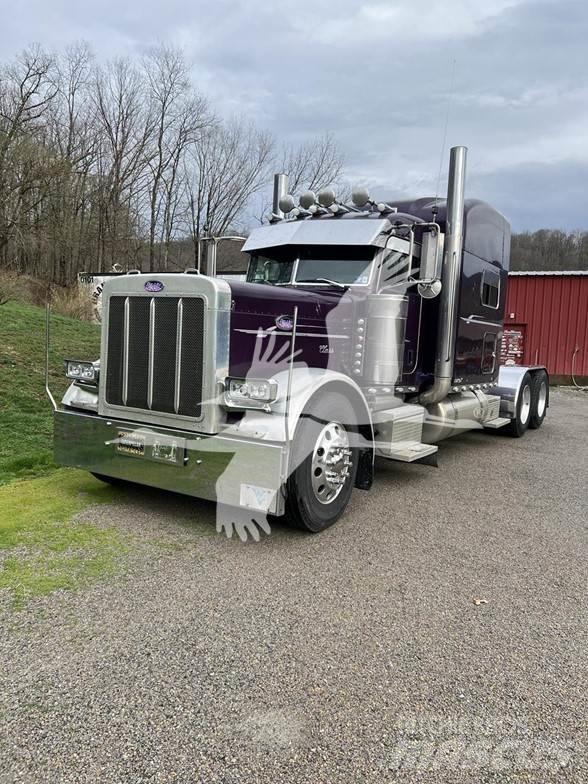 Peterbilt 379X Trekkvogner