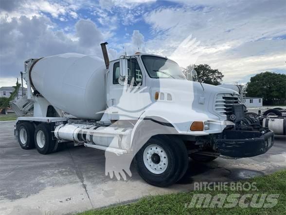 Sterling L8500 Anlegg - Annet