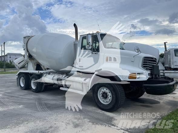 Sterling L8500 Anlegg - Annet