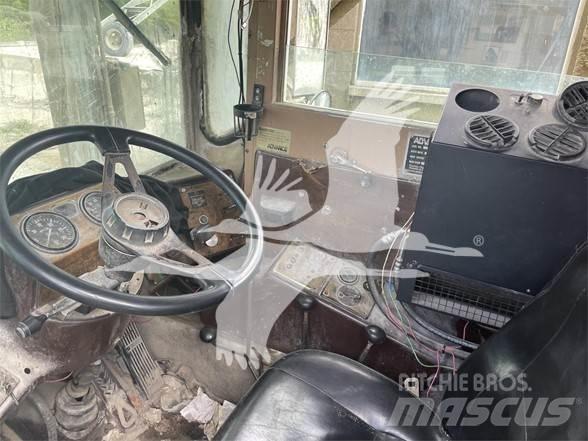 Terex FD6000 Betong/sement blandere