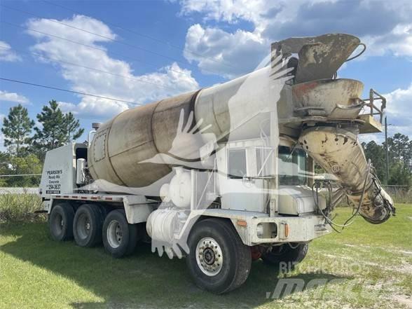 Terex FDB6000 Anlegg - Annet