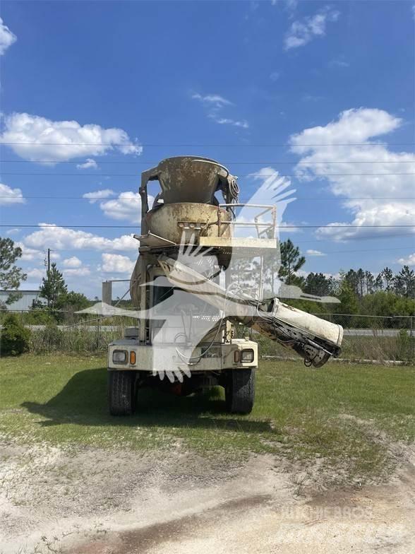 Terex FDB6000 Anlegg - Annet