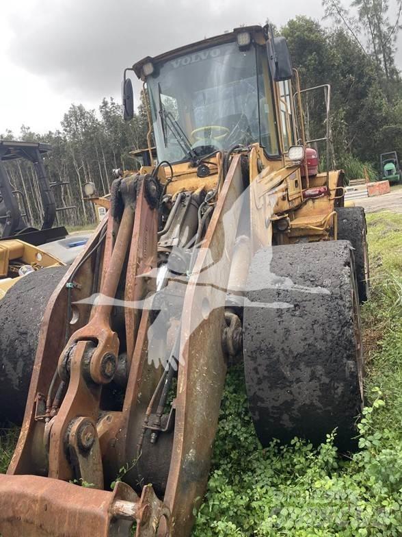 Volvo L120E Hjullastere