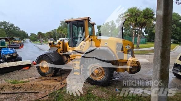 Volvo L70G Hjullastere