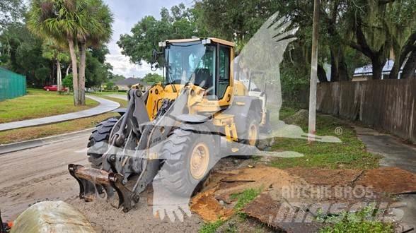 Volvo L70G Hjullastere