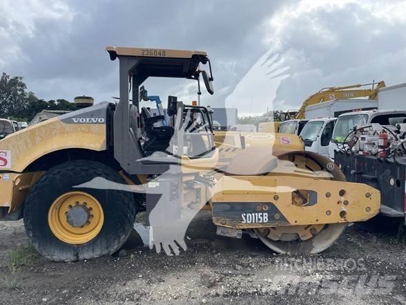 Volvo SD115B Valsetog