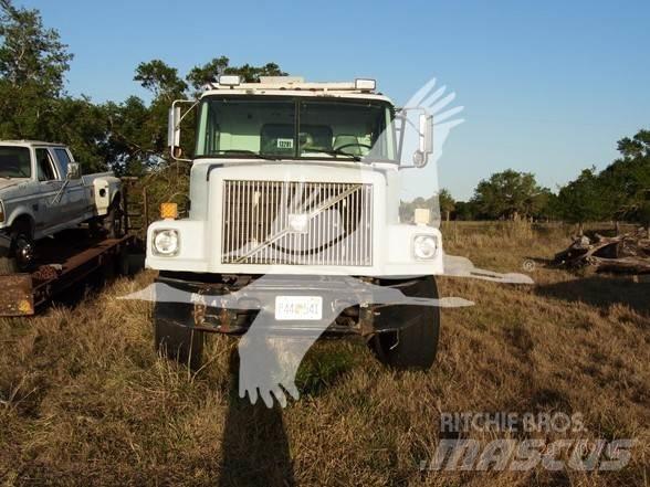 Volvo WG64 Vanningsvogn for støvdemping