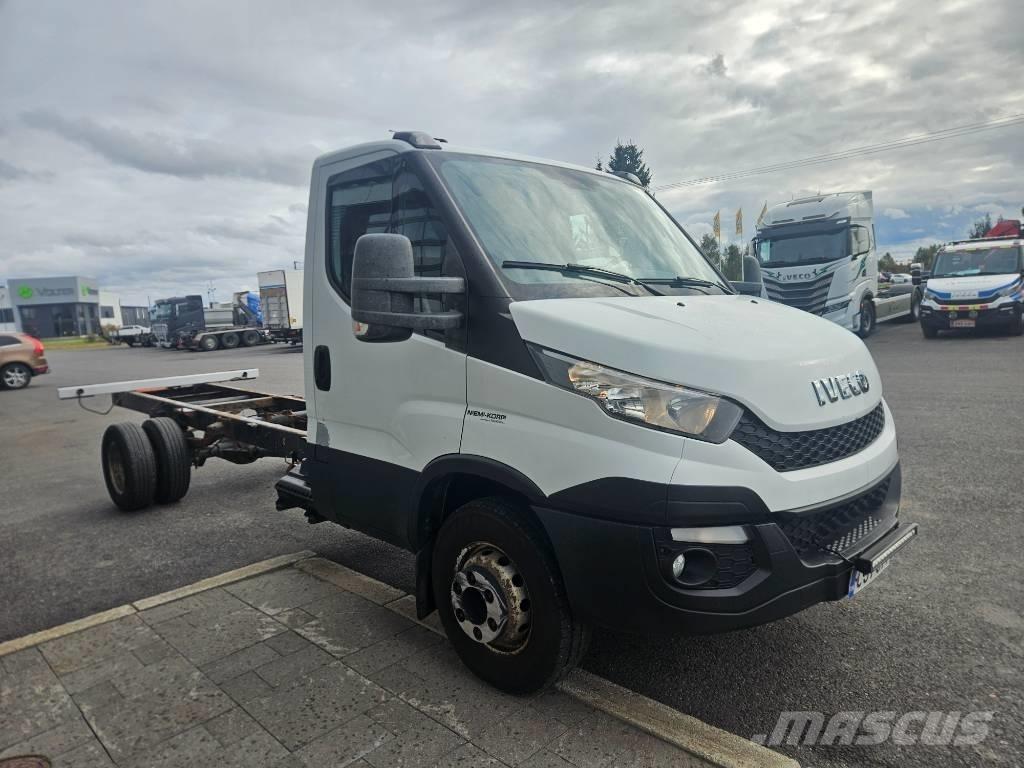 Iveco Daily 70C17 Lette lastebiler